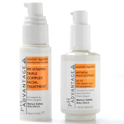 pH Advantage Facial Complex AM/PM Set