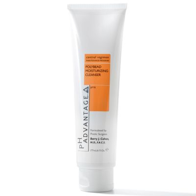 C50247 - pH Advantage Multi-Action Polybead Exfoliating & Moisturizing Cleanser