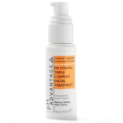 C50250 - pH Advantage PM Vitamin Triple Complex Facial Treatment
