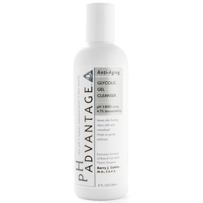 C50254 - pH Advantage Glycolic Gel Cleanser