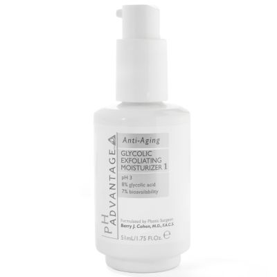 C50255 - pH Advantage Glycolic Exfoliating Moisture 1