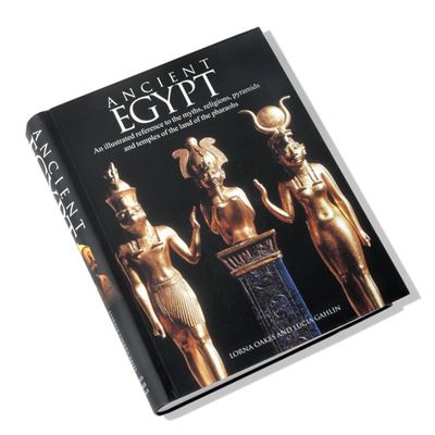 Ancient Egypt Book