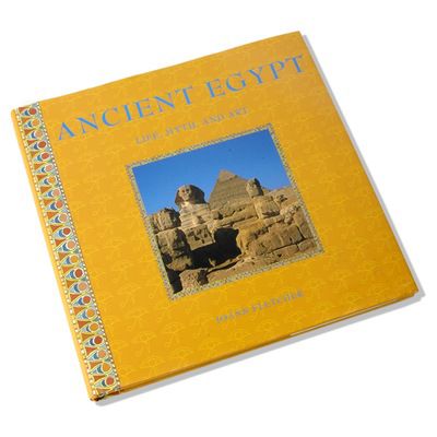 Ancient Egypt: Life, Myth & Art