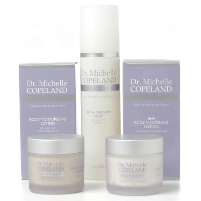 Dr. Copeland Spa Indulgence