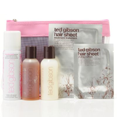 Ted Gibson Travel Essentials