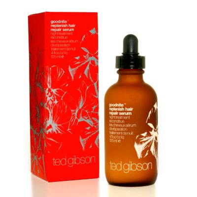 Ted Gibson Goodnight Replenish Hair Repair Serum