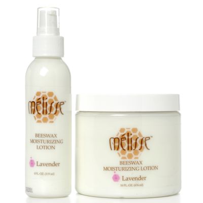 Melisse Skin Therapy Beeswax Lotion Set