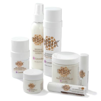 C55052 - Melisse Skin Therapy Seven Piece "Try Me" Set