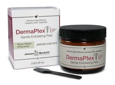 C55064 - Janson Beckett DermaPlex EP Exfoliating Peel