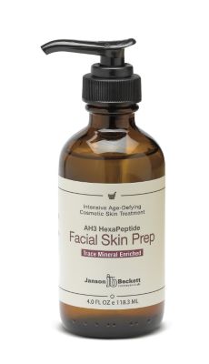 C55066 - Janson Beckett Facial Skin Prep