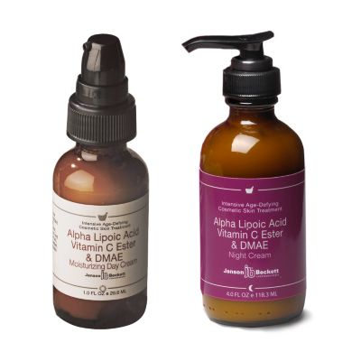 Janson Beckett Day & Night Cream Duo