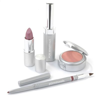 Complete The Look with P&uuml;r Minerals