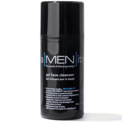C60190 - aMENity Gel Face Cleanser