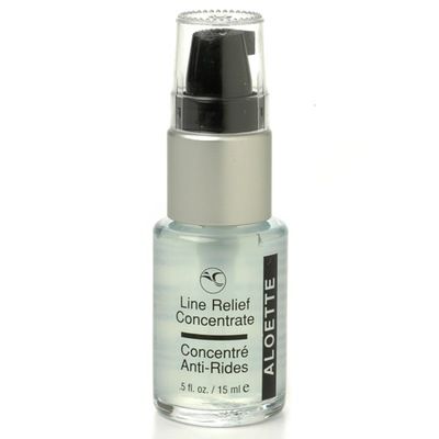 Aloette Line Relief Concentrate
