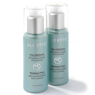 Aloette Platinum Cleanser Duo