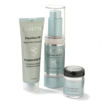  Aloette's Summer Brightening Kit 