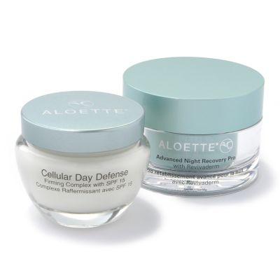 Aloette Platinum Day & Night Care