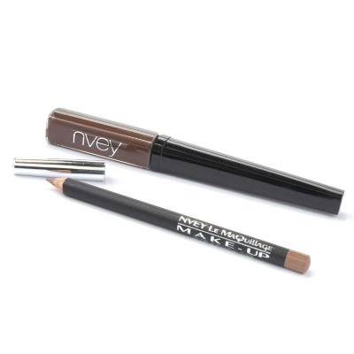 Nvey Mascara & Eye Pencil Duo