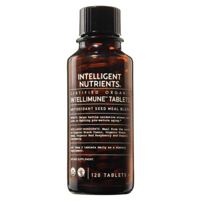 C72201 - Intelligent Nutrients Intellimune Seed Meal Tablets 