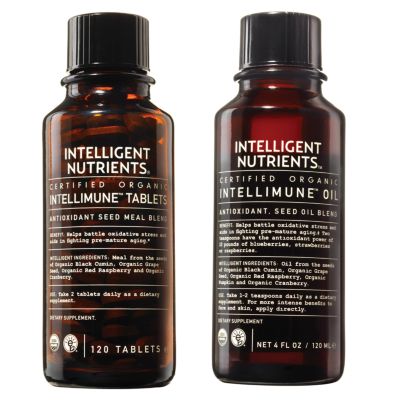 C72212 - Intelligent Nutrients Seed Oil & Seed Meal Tablets Duo 