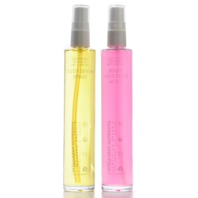 Intelligent Nutrients Body Serum & Body Mist Duo