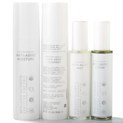 C72222 - Intelligent Nutrients Four Piece Anti-Aging Skincare System