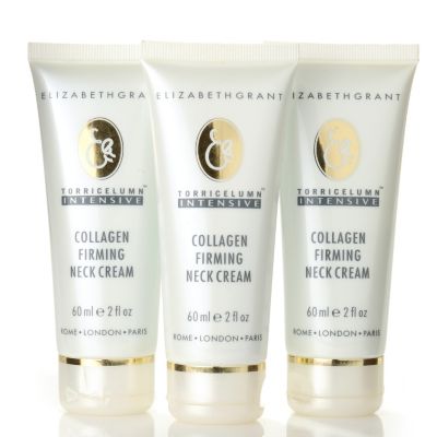 C73020 - Elizabeth Grant Collagen Firming Neck Cream Trio