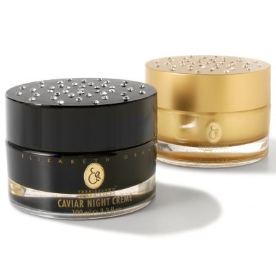 Elizabeth Grant Limited Edition Diamond Caviar Collection