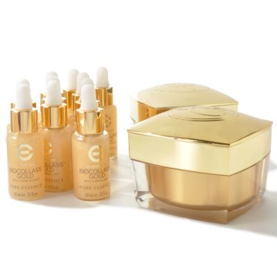 C73121 - Elizabeth Grant Double Up on Gold & Supersize Biocollaisis Essence