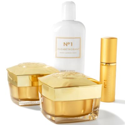 C73133 - Elizabeth Grant Biocollasis Day & Night w/ Bonus Items