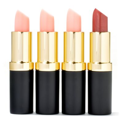 Elizabeth Grant Moisture Stick Three Pack & Tinted Pink Glow Moisture Stick