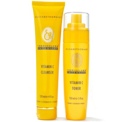C73146 - Elizabeth Grant Vitamin C Cleanser & Toner