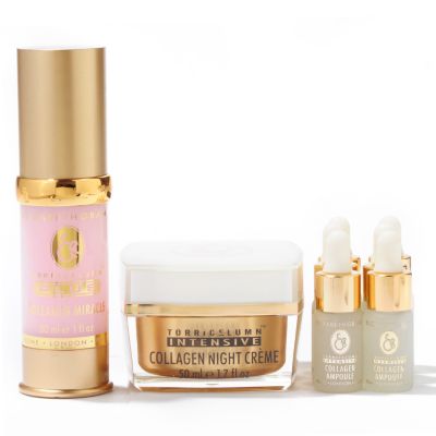 C73153 - Elizabeth Grant Eight Piece Intensive Collagen Overnight Repair