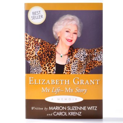 C73183 - Elizabeth Grant My Life Story - A Memoir  
