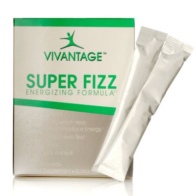 Vivantage Super Fizz Energizing Cocktail