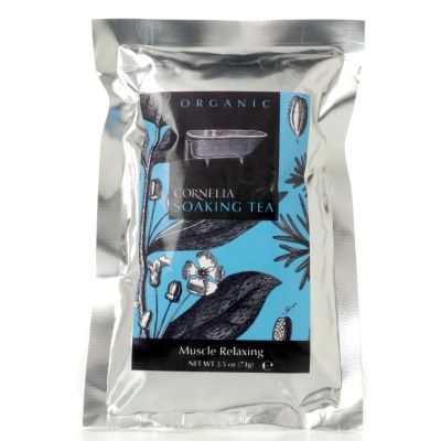 Cornelia Spa Muscle Relaxing Soaking Tea