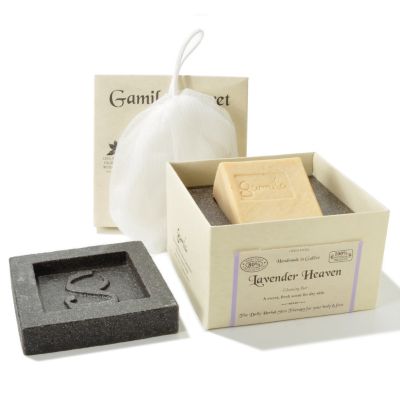 C75075 - Gamila Secret Handcrafted Cream Bar Three-Piece Set 