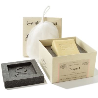 Gamila Secret Handcrafted Cream Bar Three-Piece Set ORIGINAL 
