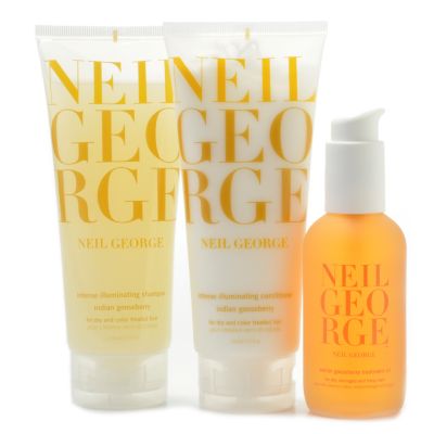 Neil George Haircare Trio