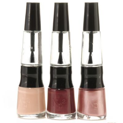 C75500 - Np2 Nail Lacquer Trio
