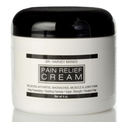 C75650 - Dr. Harvey Manes Pain Relief Cream