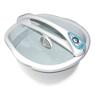 C75800 -  Solo Ionic Energizer Foot Spa