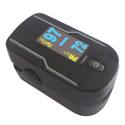 C75801 - Carepeutic Fingertip Pulse Oximeter Pro 