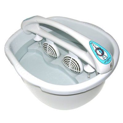 C75806 - Viatek Dual Foot Spa