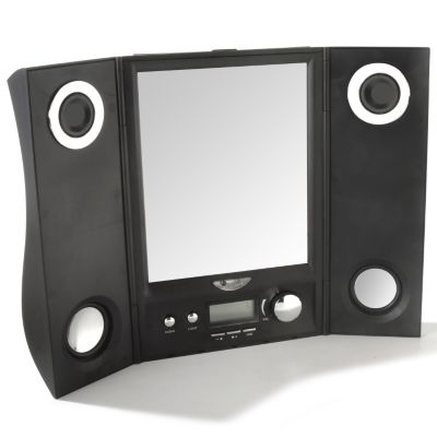  iSing Wireless Shower Mirror 
