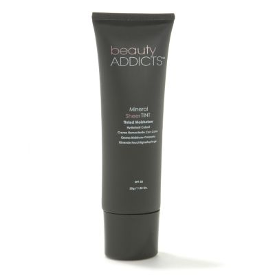 C78004 - Beauty Addicts Mineral SheerTINT SPF 20