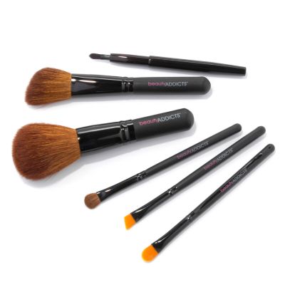 C78017 - Beauty Addicts TravelCHIC Brush Set
