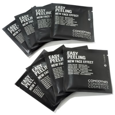 C78069 - Comodynes Easy Peeling Exfoliating Sheets