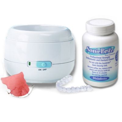 C78100 - Sonic Brite Dental Appliance Whitener System 