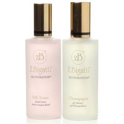 C79004 - Z. Bigatti Cleanser & Toner Duo 
